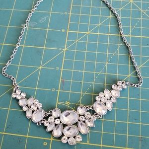 Statement necklace